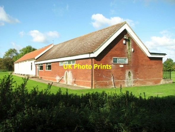 Photo 6"x4" Swardeston village hall and social club Swardeston c2017 P1