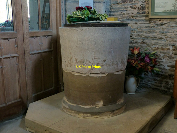 Photo 6"x4" Church of St Peter, Newton-on-Trent Newton on Trent c2017 P2