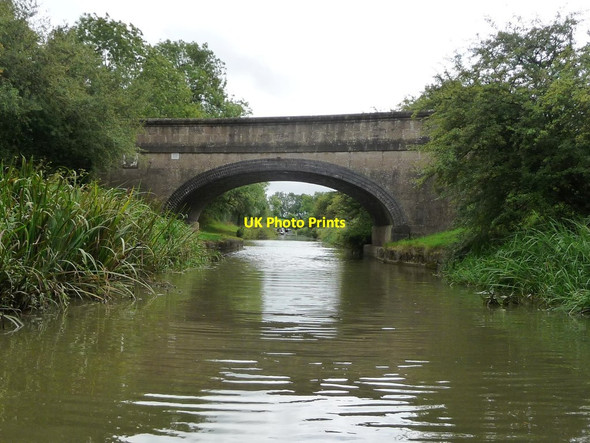 Photo 6"x4" Smeeton Road Bridge [no 72], from the north-west Smeeton Westerby c2017
