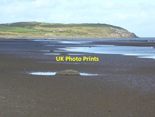 Photo 6"x4" Beach at Ganderstown Clogherhead c2017
