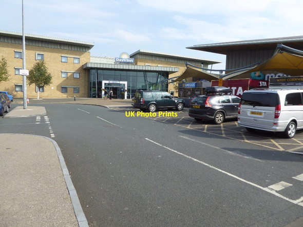 Photo 6"x4" Wetherby Services Wetherby c2017
