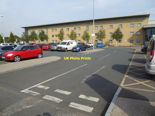 Photo 6"x4" Days Inn, Wetherby Services Wetherby c2017