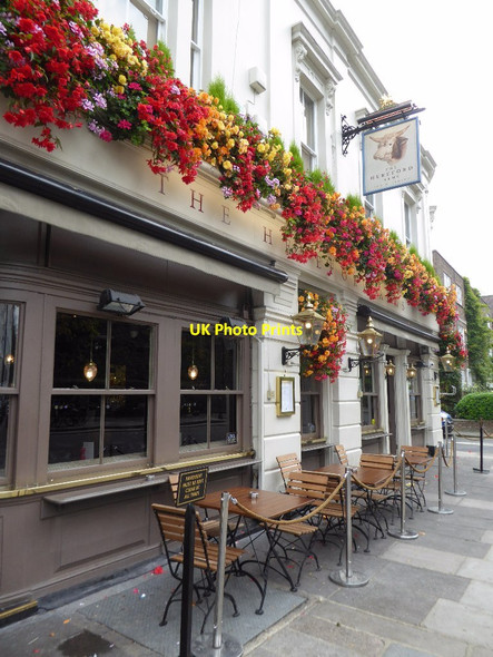Photo 6"x4" Hereford Arms, Gloucester Road Chelsea c2017