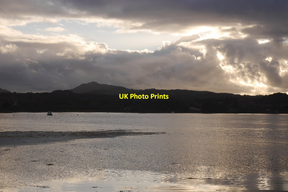 Photo 6"x4" Loch Etive Corfhouse c2017