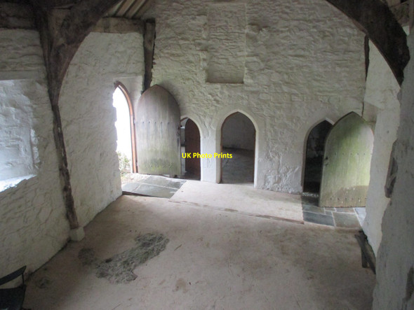Photo 6"x4" Hafoty Hall House (interior), Llansadwrn Llanddona c2017