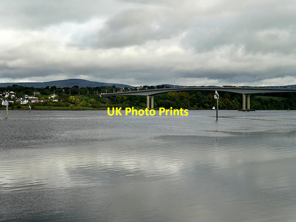 Photo 6"x4" River Foyle near Derry Londonderry\/C4316 c2017