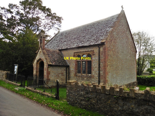 Photo 6"x4" Church of the good shepherd, Hewish Crewkerne c2017