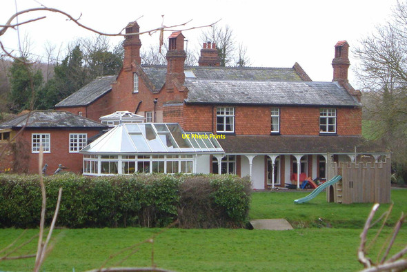 Photo 6"x4" Kitts Hayes Kingston\/SY0687 c2006