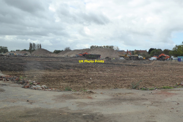 Photo 6"x4" The site of the east corner of the Beeston Business Centre Beeston\/SK5236 c2017