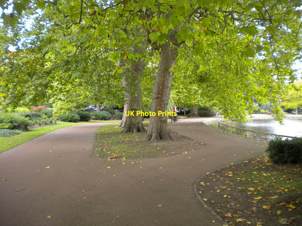 Photo 6"x4" West Park, Wolverhampton (2) Wolverhampton c2017