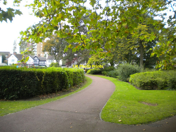 Photo 6"x4" West Park, Wolverhampton (3) Wolverhampton c2017