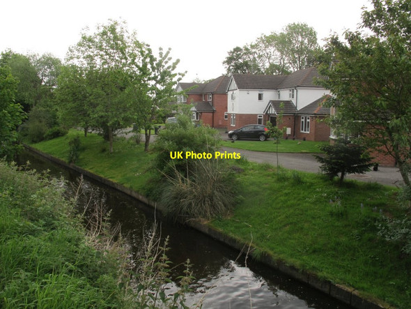 Photo 6"x4" Bron y Gamlas, Trefor Garth Trevor c2017