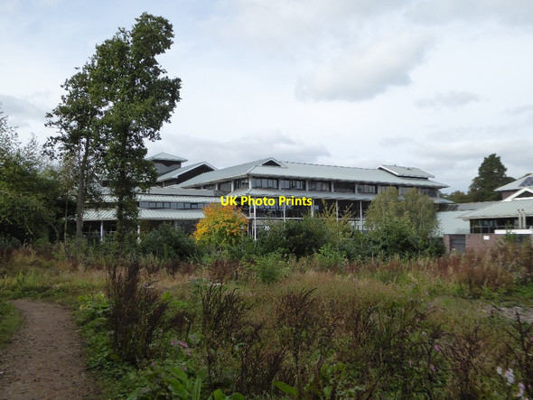 Photo 6"x4" Offices in Duffryn Duffryn\/ST2985 c2017