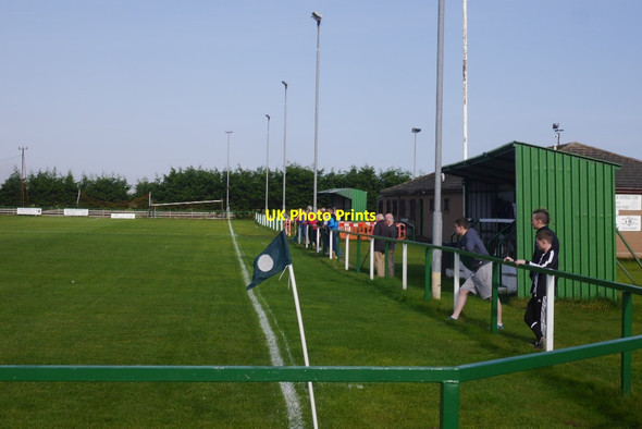 Photo 6"x4" Broomfield Park Montrose c2017 P1