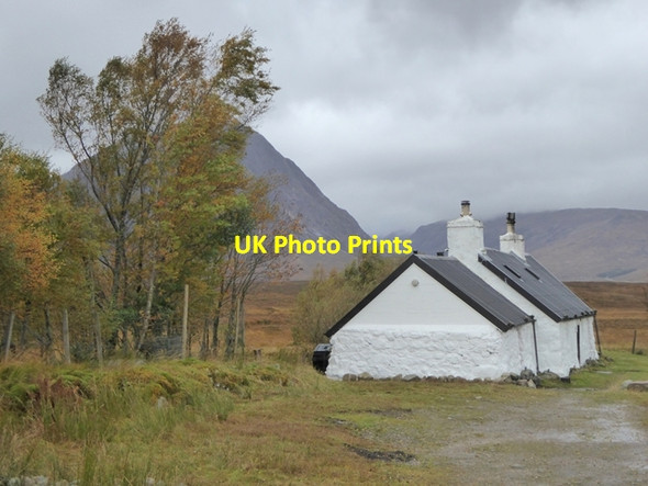 Photo 6"x4" Blackrock Cottage Blackrock Cottage c2017