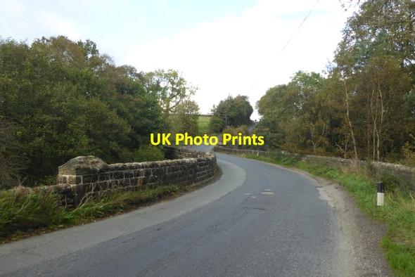 Photo 6"x4" Pot Bank Beckwithshaw c2017