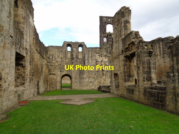Photo 6"x4" Kirkstall Abbey - Kitchen Horsforth c2017 P1