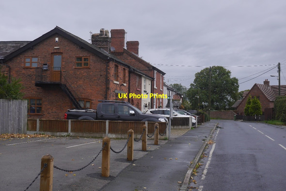 Photo 6"x4" Hilltop Road, Acton Bridge Acton Bridge c2017