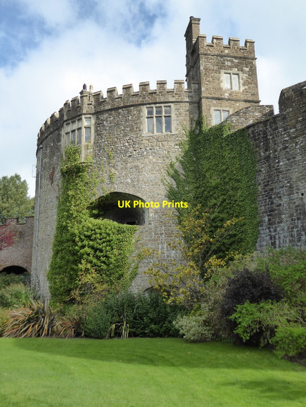 Photo 6"x4" Walmer Castle Deal c2017