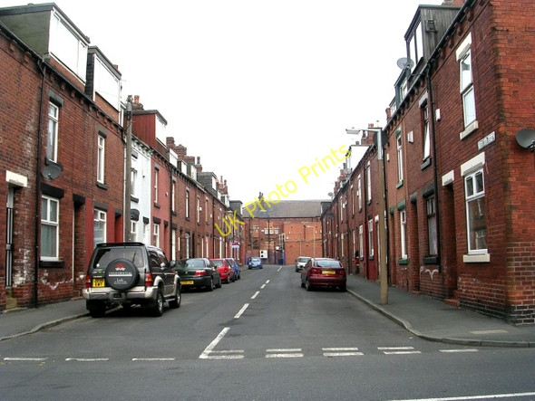 Photo 6"x4" Victoria Grove - Ivy Avenue Leeds\/SE3034 c2009