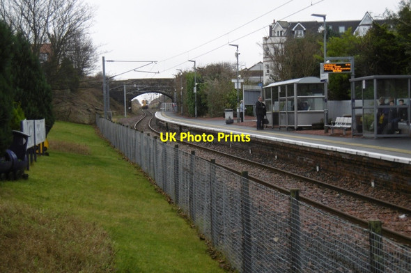 Photo 6"x4" North Berwick Station North Berwick c2017