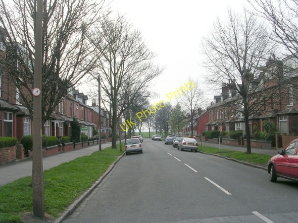 Photo 6"x4" Victoria Avenue - Ivy Avenue Leeds\/SE3034 c2009 P1
