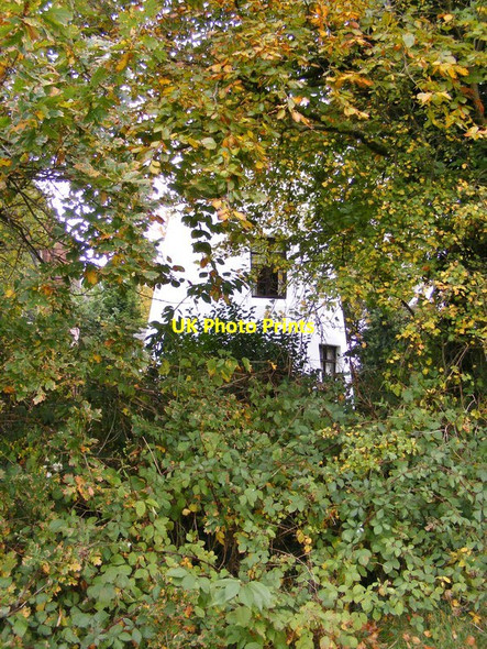 Photo 6"x4" Hidden Windmill Coseley c2017