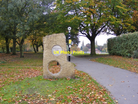 Photo 6"x4" Silver Jubilee Park  Coseley c2017