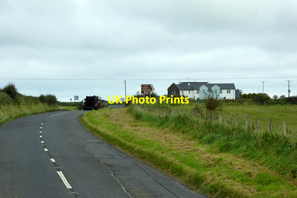 Photo 6"x4" Whitepark Road Bushmills c2017