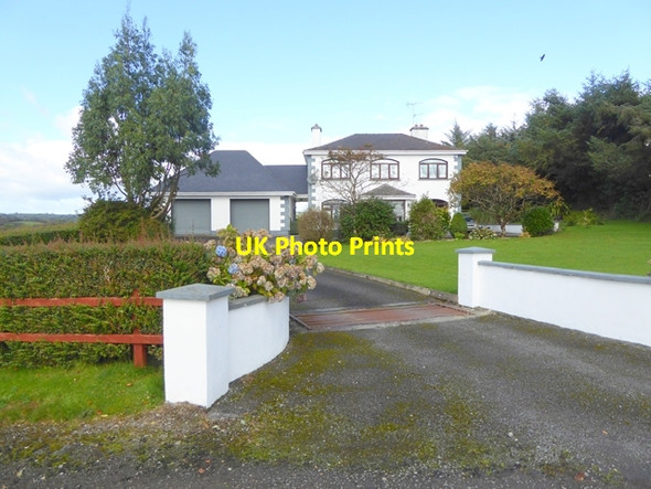 Photo 6"x4" House at Birragh Kingscourt\/N7895 c2017