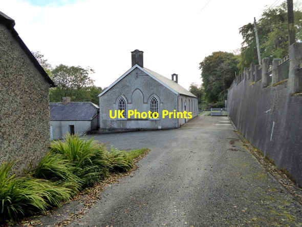 Photo 6"x4" Presbyterian Church, Ervey Kingscourt\/N7895 c2017