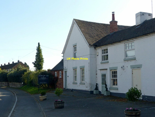 Photo 6"x4" Vintage Pink, Scropton Scropton c2017