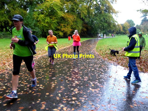Photo 6"x4" Park Run, Omagh (14) Omagh c2017