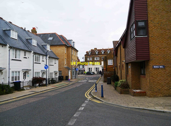 Photo 6"x4" Terrys Lane, Whitstable, Kent Whitstable c2017