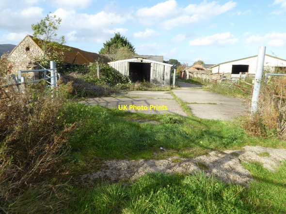 Photo 6"x4" Park Farm Malvern Common c2017
