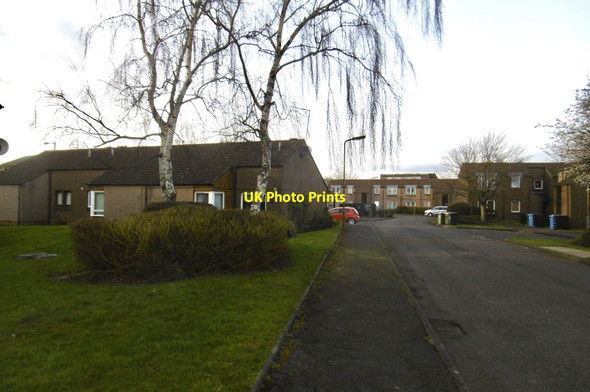 Photo 6"x4" Sealock Court, Bowhouse Grangemouth c2017 P1