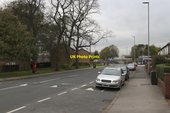 Photo 6"x4" Town Street, Beeston Beeston\/SE2830 c2017