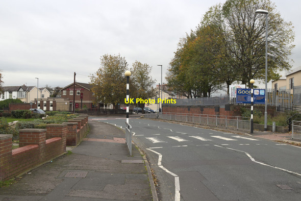 Photo 6"x4" Pedestrian Crossing, Town Street, Beeston Beeston\/SE2830 c2017