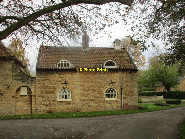 Photo 6"x4" Stable Cottage, Hackthorn Hackthorn\/SK9982 c2017