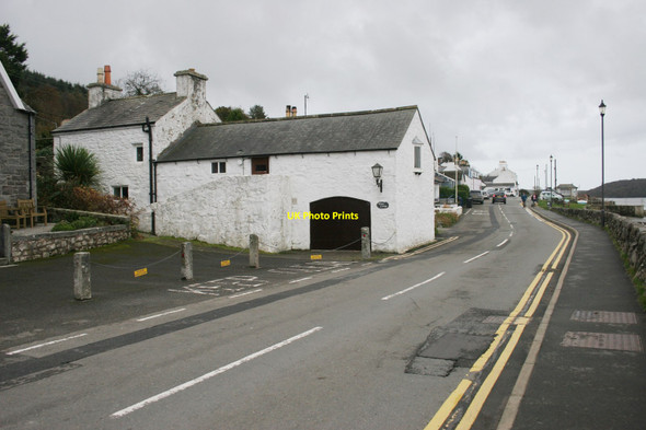 Photo 6"x4" Whim Cottage, Kippford Kippford\/Scaur c2017