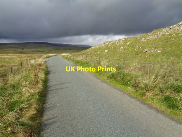 Photo 6"x4" Lang Scar at Malham Tarn Water Houses\/SD8867 c2017