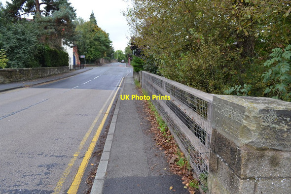 Photo 6"x4" Old Milestones Ruabon\/Rhiwabon c2017