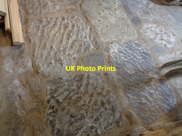 Photo 6"x4" Gayle Mill - Flags Gayle c2017