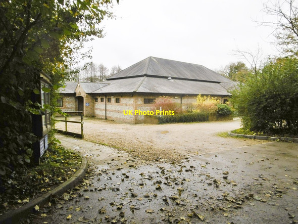 Photo 6"x4" Cerne Abbas Village Hall Cerne Abbas c2017