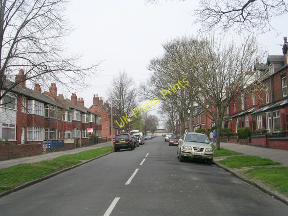 Photo 6"x4" Victoria Avenue - Ivy Grove Leeds\/SE3034 c2009