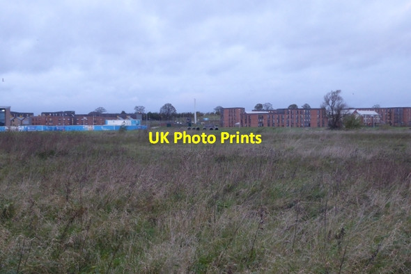 Photo 6"x4" Towards Constantine and Langwith Grimston\/SE6451 c2017