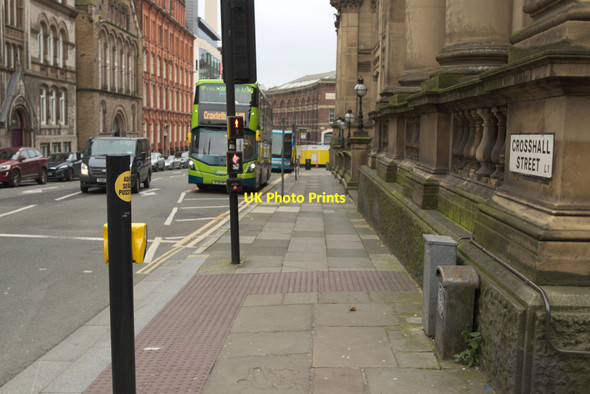 Photo 6"x4" Crosshall Street, Liverpool Vauxhall\/SJ3491 c2017
