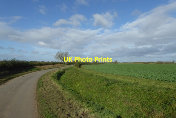 Photo 6"x4" Drain beside Sand Lane Selby c2017