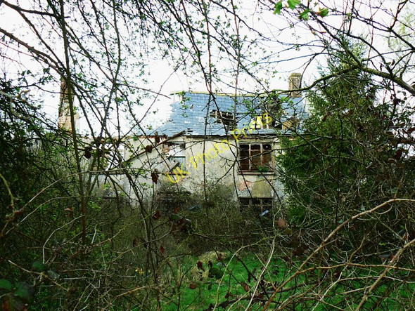Photo 6"x4" Coxhill Farmhouse, near Purton Stoke Purton Common c2009