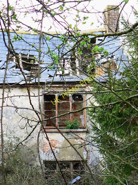 Photo 6"x4" Coxhill Farmhouse closeup, near Purton Stoke Purton Common c2009